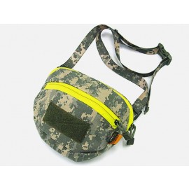 Utility Gear Shoulder Waist Sling Bag Digital ACU Camo