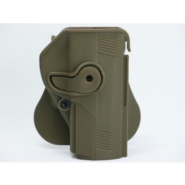 IMI Style Beretta PX4 RH Pistol Paddle Holster Tan