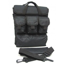 Notebook Computer Carry Case Shoulder Bag Black