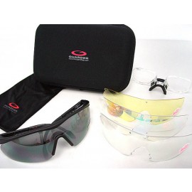 Guarder C2 Airsoft Shooting Glasses w/4 Set UV Lens