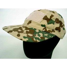 Velcro Patch Baseball Hat Cap German Army Desert Camo