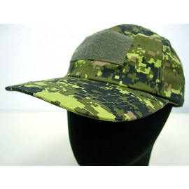 Velcro Patch Baseball Hat Cap Canadian CADPAT Digital Camo