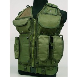 USMC Hunting Combat Tactical Vest Type A OD
