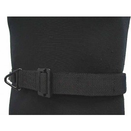 Tactical Operator Duty Belt Black S