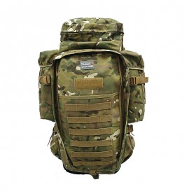 9.11 Tactical Full Gear Rifle Combo Backpack Multi Camo