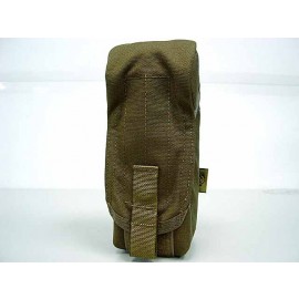 Flyye 1000D Molle Single AK Magazine Pouch Coyote Brown