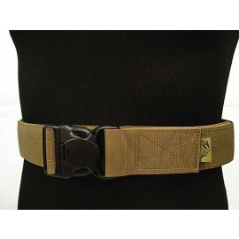 Flyye 1000D Security Buckle Duty Belt Coyote Brown L