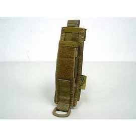 Flyye 500D Molle Expandable Baton Holder Pouch Multicam