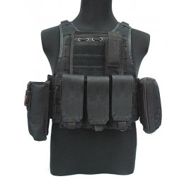 USMC MOD Molle Assault Plate Carrier Vest