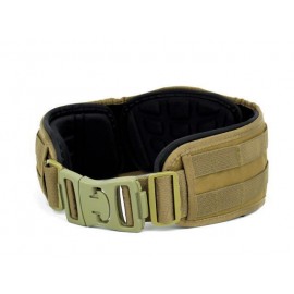 USMC Molle Airsoft Platform Waist Belt Coyote Brown CB