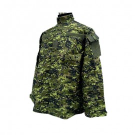 Canadian CADPAT Digital Camo Woodland ACU Uniform Set