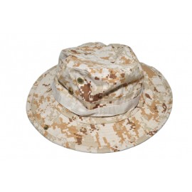 MIL-SPEC Boonie Hat Cap Digital Desert Camo
