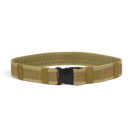 Combat BDU Airsoft 2" Duty Belt Coyote Brown