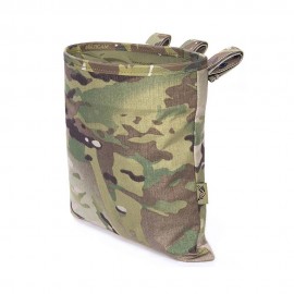 Flyye 500D Molle Magazine Tool Drop Pouch Multicam