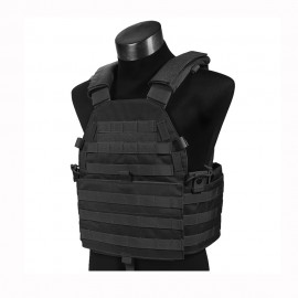 Flyye 1000D Molle LT6094 Plate Carrier Vest Black