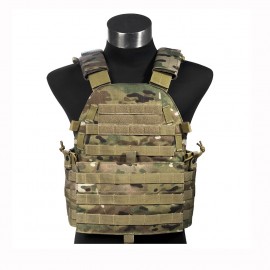 Flyye 500D Molle LT6094 Plate Carrier Vest Multicam