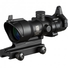 ACOG Type TA01NSN 4x32 Cross Sight Scope w/QD 20mm Mount