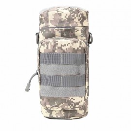 Molle Water Bottle Medic Pouch Digital ACU Camo