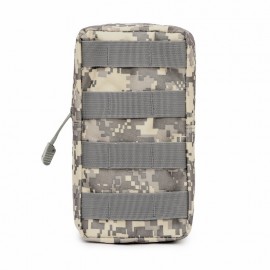 Molle Medic First Aid Pouch Bag ACU Camo #B