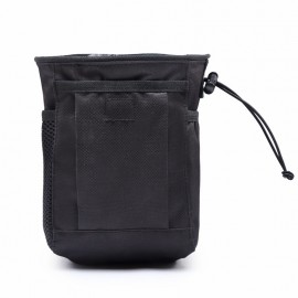 Molle Small Magazine Tool Drop Pouch Black