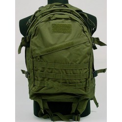 3-Day Molle Assault Backpack OD