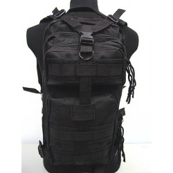 Level 3 Molle Assault Backpack Black