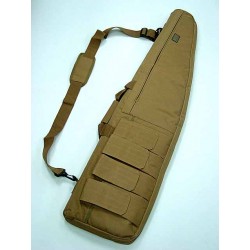 48" Tactical Rifle Sniper Case Gun Bag Coyote Brown