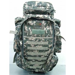 9.11 Tactical Full Gear Rifle Combo Backpack Digital ACU Camo