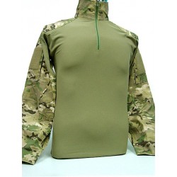 USMC Army Tactical Combat Shirt Type A Multi Camo