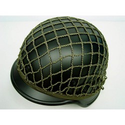 USMC US Army Military Helmet Net Mesh OD Olive Drab