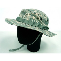 MIL-SPEC Boonie Hat Cap US Air Force Digital ABU Camo