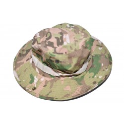 MIL-SPEC Boonie Hat Cap Multi Camo