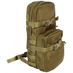 Flyye 1000D Molle MBSS Hydration Backpack Coyote Brown