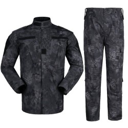 Kryptek Typhon Camo BDU Field Uniform Set Shirt Pants