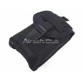 Molle 1Qt Canteen Utility Pouch Black