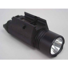 M3 6V 65Lm Xenon RIS Rail Airsoft AEG Tactical Flashlight