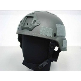 MICH TC-2000 ACH Replica Helmet with NVG Mount ACU