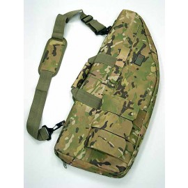 29" Tactical Rifle Sniper Case Gun Bag Multi Camo