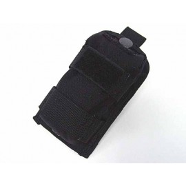 Flyye 1000D Molle Distress Marker Strobe Pouch Black