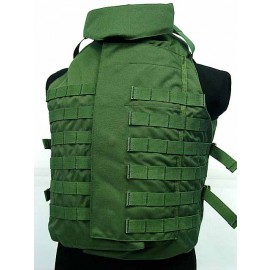 Flyye 1000D Molle OTV Armor Outer Tactical Vest OD