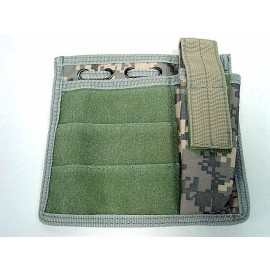 Molle MOD Map Torch Admin Pouch Digital ACU Camo