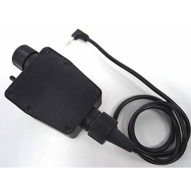 Element TEA Headset PTT for Motorola Talkabout Radio - Z116