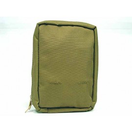 Molle Medic First Aid Pouch Bag Coyote Brown