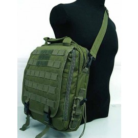 Molle Utility Shoulder Bag Notebook Case OD