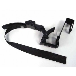 NVG Night Vision Goggle Helmet Mount Strap Black