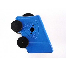 Big Dragon IPSC Quick Shoot Pistol Magazine Pouch Blue