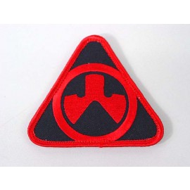MAGPUL Dynamics Logo Velcro Patch Red