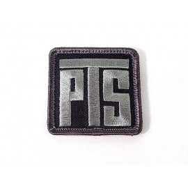 MAGPUL PTS Logo Velcro Patch Black