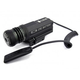 LXGD Tactical Red Laser Sight Pointer for Rail JG-10A