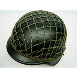 USMC US Army Military Helmet Net Mesh OD Olive Drab